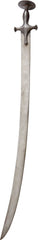 INDOPERSIAN HORSEMAN'S SWORD C.1750-1800 - Fagan Arms
