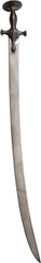 INDOPERSIAN HORSEMAN'S SWORD C.1750-1800 - Fagan Arms