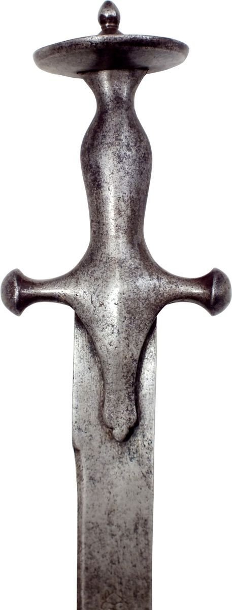 INDOPERSIAN HORSEMAN'S SWORD C.1750 - Fagan Arms
