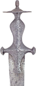 INDOPERSIAN HORSEMAN'S SWORD C.1800