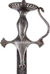 INDOPERSIAN HORSEMAN’S SWORD - Fagan Arms