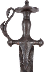 INDOPERSIAN HORSEMAN’S SWORD