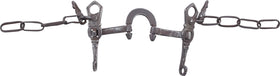 INDOPERSIAN IRON HORSE BIT