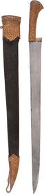 INDOPERSIAN PESH KABZ OR KHYBER KNIFE