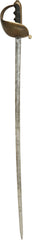 ITALIAN 1848 PATTERN NAVAL SUB OFFICER’S SWORD - Fagan Arms