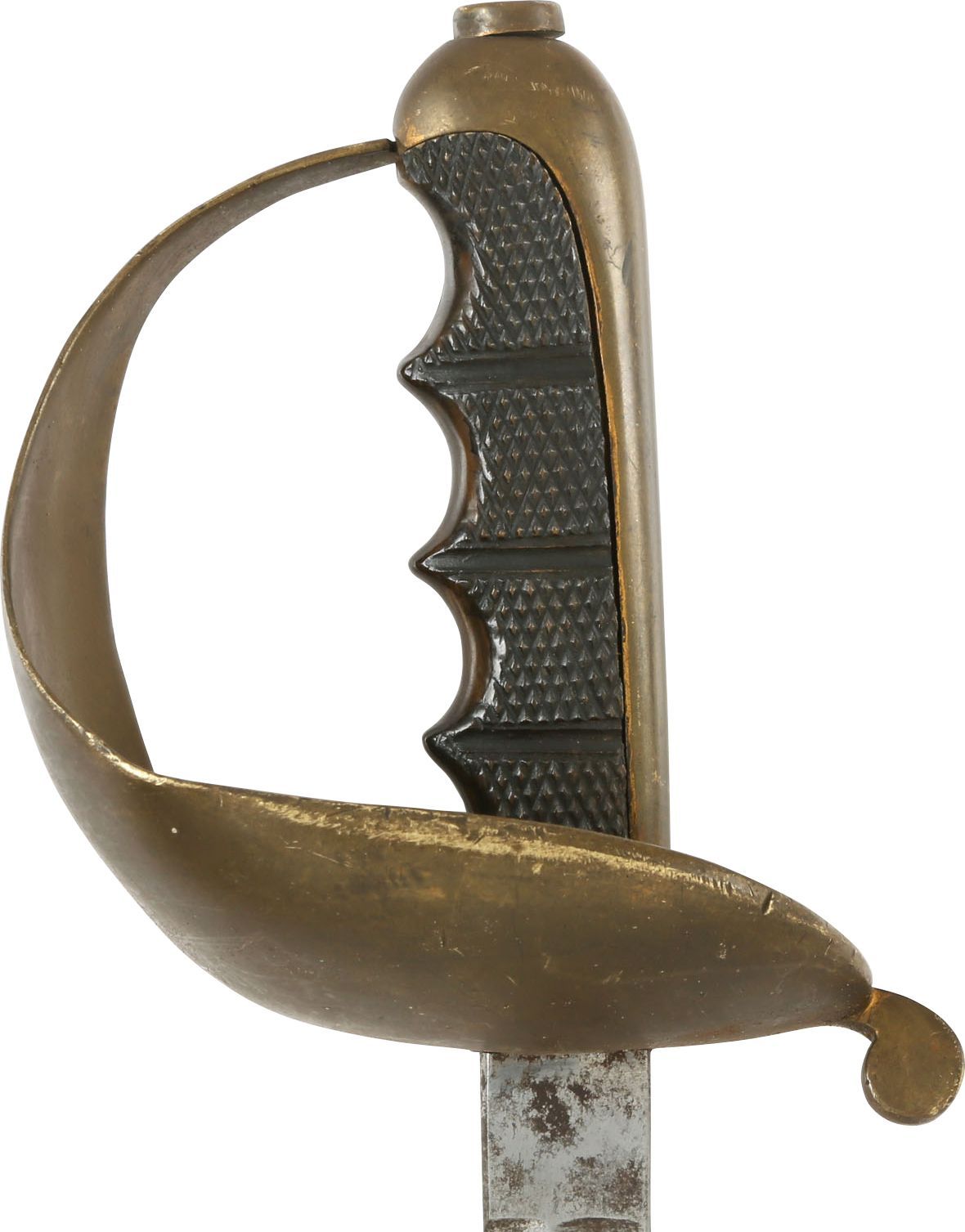 ITALIAN 1848 PATTERN NAVAL SUB OFFICER’S SWORD - Fagan Arms