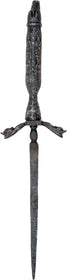 ITALIAN ALL STEEL STILETTO C.1650