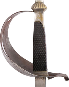 ITALIAN CAVALRY OFFICER’S SWORD C.1880