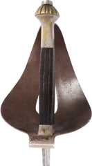 ITALIAN CAVALRY OFFICER’S SWORD C.1880 - Fagan Arms
