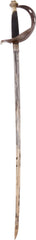 ITALIAN CAVALRY OFFICER’S SWORD C.1880 - Fagan Arms