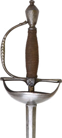 ITALIAN DUELING RAPIER C.1750