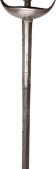ITALIAN DUELING RAPIER C.1750 - Fagan Arms