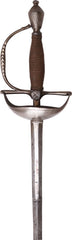 ITALIAN DUELING RAPIER C.1750 - Fagan Arms