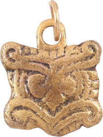 ITALIAN HERALDIC PENDANT C.1550-1700