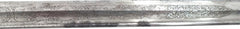 ITALIAN SWORD CANE C.1880-90 With full size military fighting blade! - Fagan Arms
