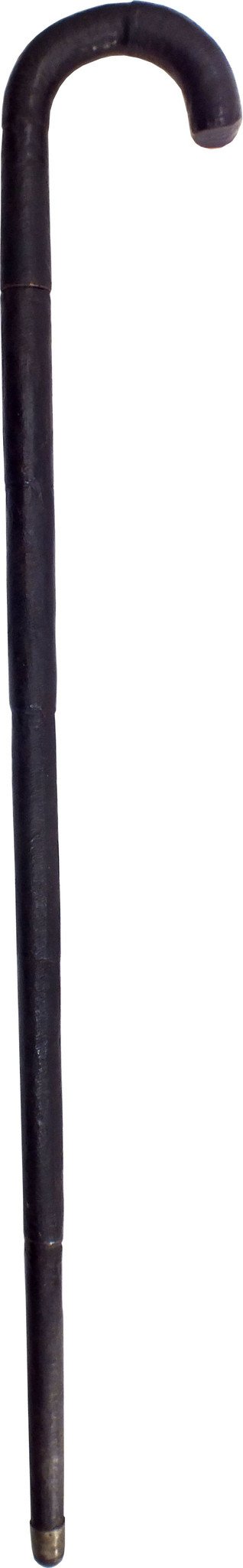 ITALIAN SWORD CANE C.1880-90 With full size military fighting blade! - Fagan Arms