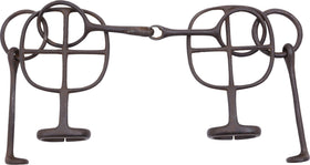 JAPANESE IRON HORSE BIT