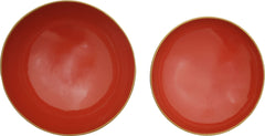 JAPANESE LACQUERED BOWL OWAN - Fagan Arms