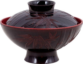 PAIR JAPANESE SOUP OR RICE BOWL OWAN