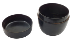 JAPANESE TEA CADDY NATSUME - Fagan Arms