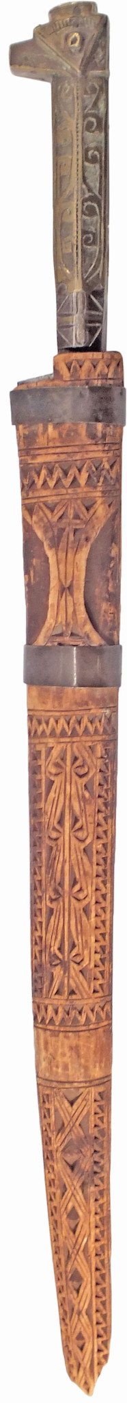 Kabyle (Algerian Berber) Dagger Flyssa - Product