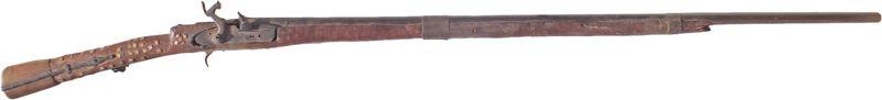 KABYLE MUSKET C.1800 - Fagan Arms