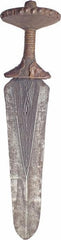 KONDA SLAVER'S BROADSWORD - Fagan Arms