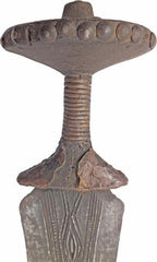 KONDA SLAVER'S BROADSWORD - Fagan Arms