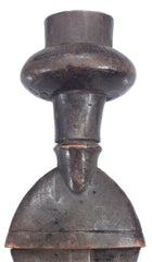 KUBA WARRIOR'S KNIFE IKULA C.1880 - Fagan Arms