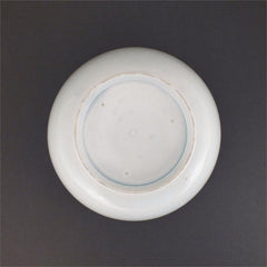 Large English Export Porcelain Bowl - Product