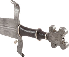 LATE GOTHIC ITALIAN BROADSWORD C.1500-10 - Fagan Arms