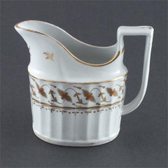 LOWESTOFT SAUCE BOAT C.1770 - Fagan Arms