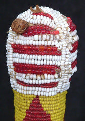 MAASAI BEADED FLY WHISK - Fagan Arms