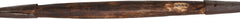 MAASAI LION SPEAR - Fagan Arms