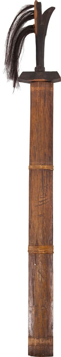 MALAY BACKSWORD KAMPILAN - Fagan Arms