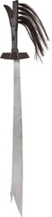 MALAY BACKSWORD KAMPILAN - Fagan Arms
