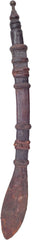 MANDINGO SLAVER'S SWORD - Fagan Arms