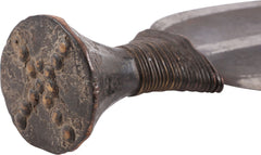 MASSIVE NGALA SLAVER'S SWORD - Fagan Arms