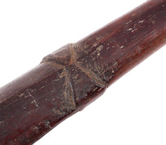 MASSIVE SOLOMON ISLANDS WAR CLUB - Fagan Arms