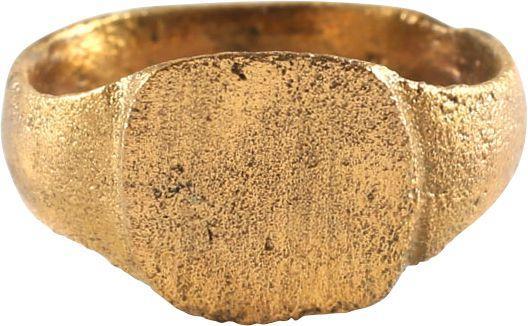 MEDIEVAL CHILD’S RING SIZE ½ - WAS $70.00, NOW $49.00 - Fagan Arms