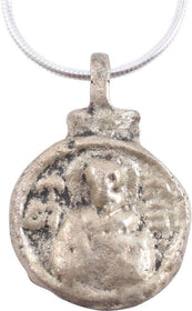 MEDIEVAL CHRISTIAN PENDANT C.1200-1400 AD