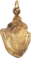 MEDIEVAL EUROPEAN PENDANT 15th-16th CENTURY - Fagan Arms