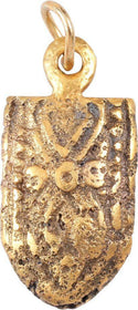 MEDIEVAL EUROPEAN PENDANT