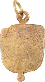 MEDIEVAL EUROPEAN PENDANT