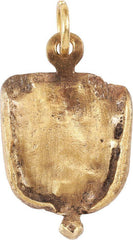 MEDIEVAL EUROPEAN PENDANT - Fagan Arms