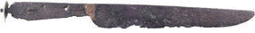 MEDIEVAL EUROPEAN SIDE KNIFE