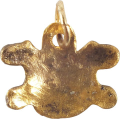 MEDIEVAL FRENCH PENDANT 14th-15th CENTURY - Fagan Arms
