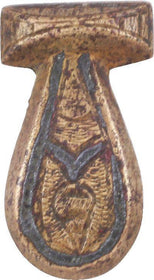 MEDIEVAL KNIGHT’S TOURNAMENT PENDANT