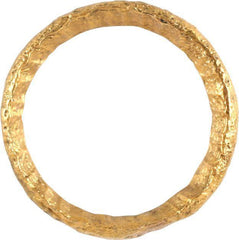 MEDIEVAL WOMAN’S OR CHILD’S RING, SIZE 1 1/4 - Fagan Arms