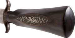 MEDITERRANEAN ASSASSIN’S DAGGER C.1750 - Fagan Arms